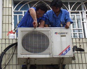 涧西空调维修售后服务中心