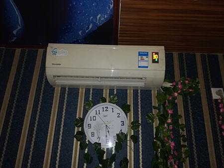 涧西空调维修售后服务中心