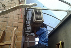 涧西空调维修售后服务中心