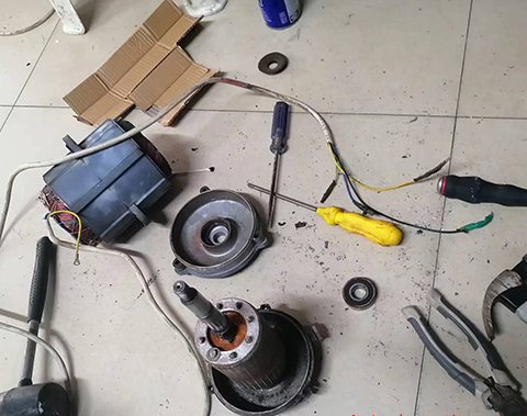 涧西空调维修售后服务中心电话在哪里找