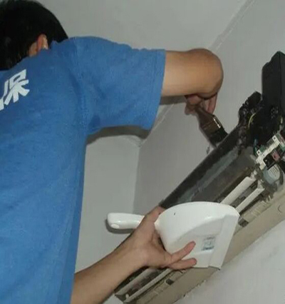 涧西空调清洗保养