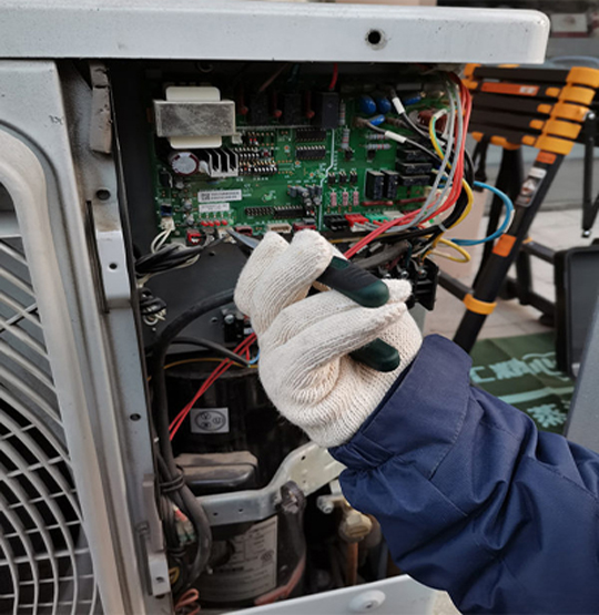  涧西维修空调不制热